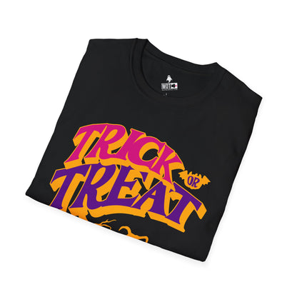 Trick or Treat 2 T-Shirt