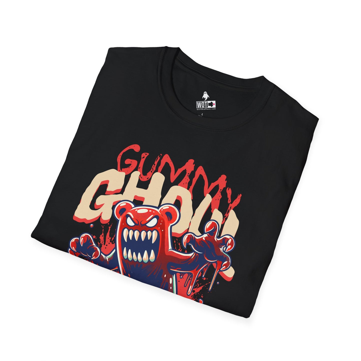 Gummy Ghouls T-Shirt