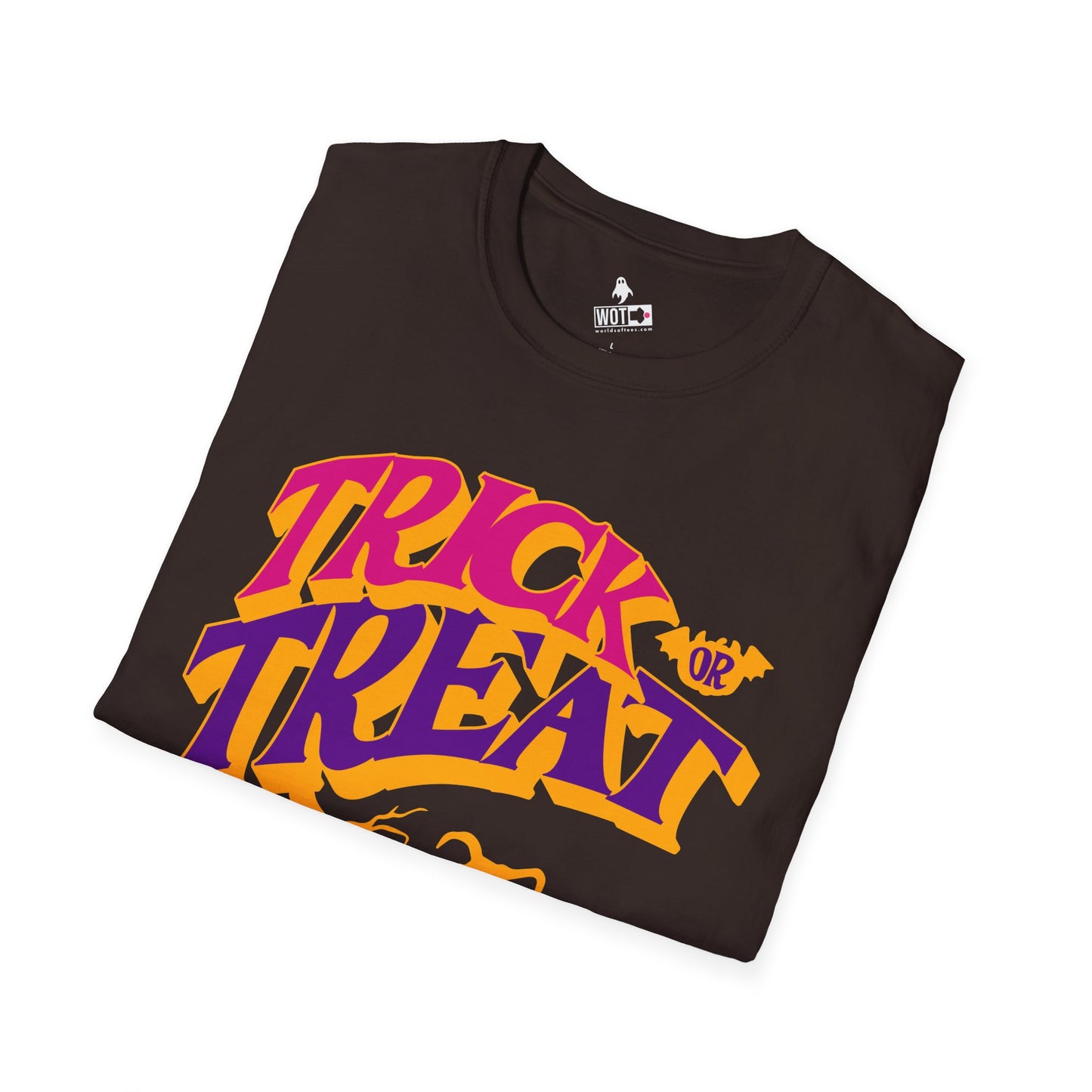 Trick or Treat 2 T-Shirt