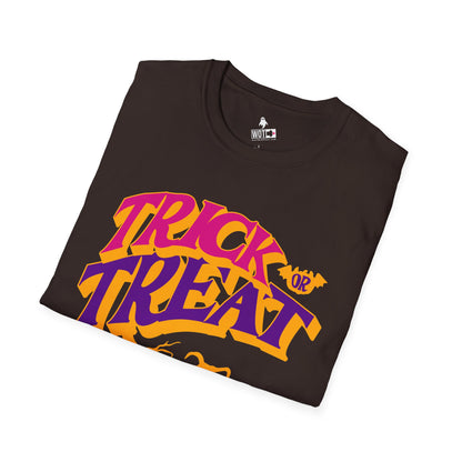 Trick or Treat 2 T-Shirt