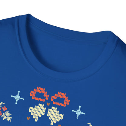 Festive Pixel Christmas