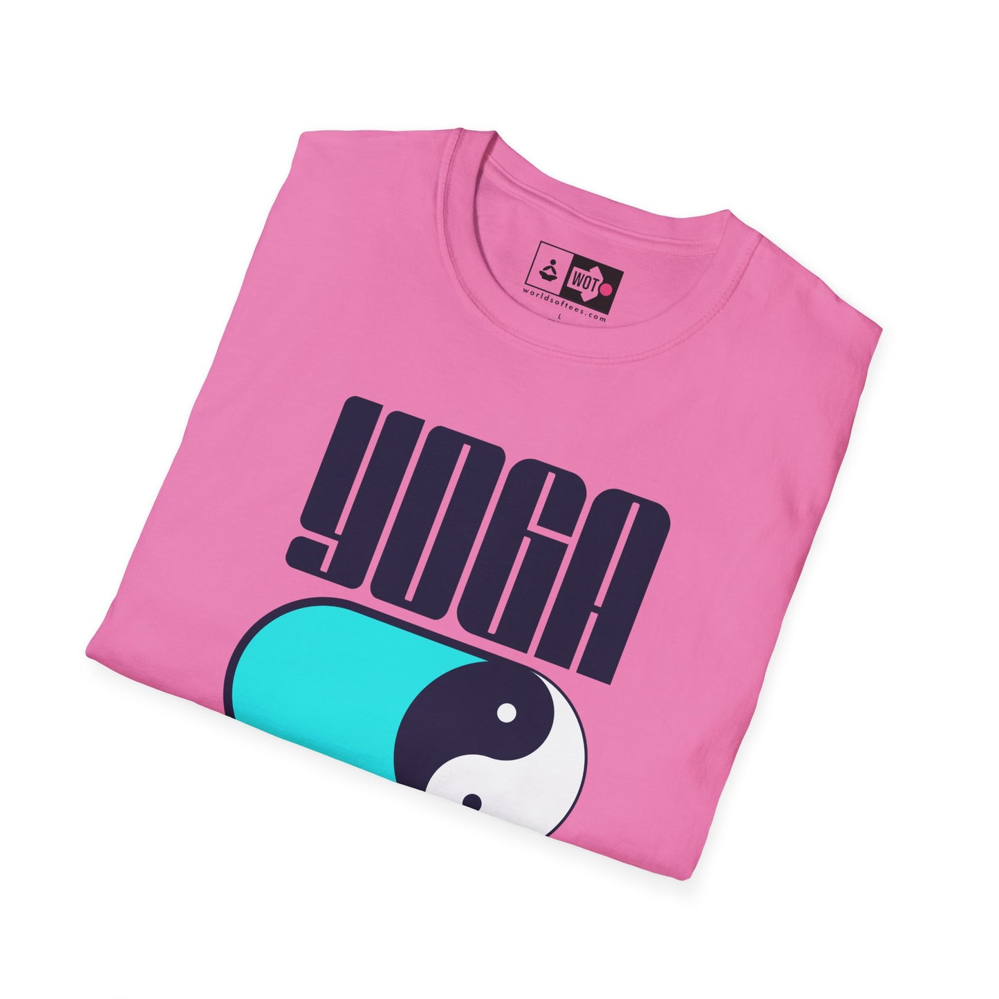 The Yogist's Day Yoga Mode On T-Shirt