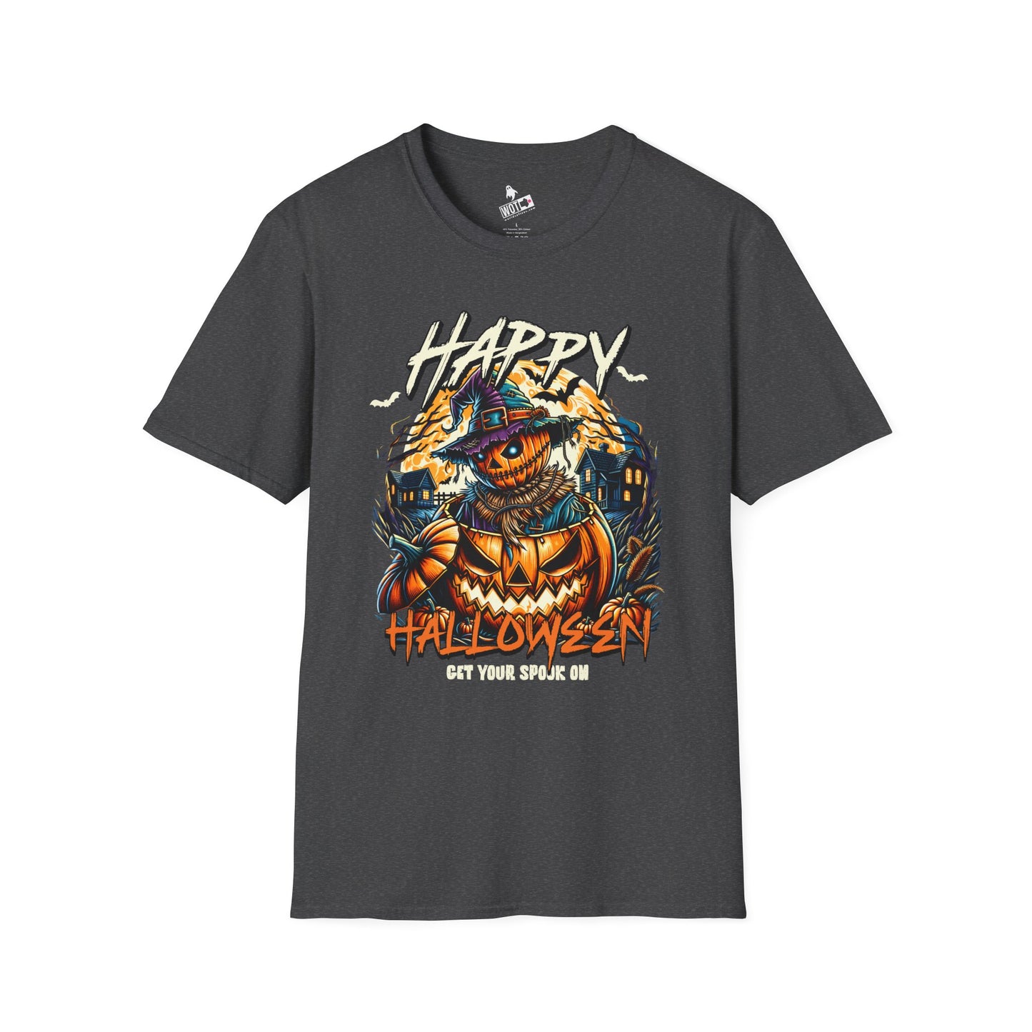 Happy Halloween T-Shirt