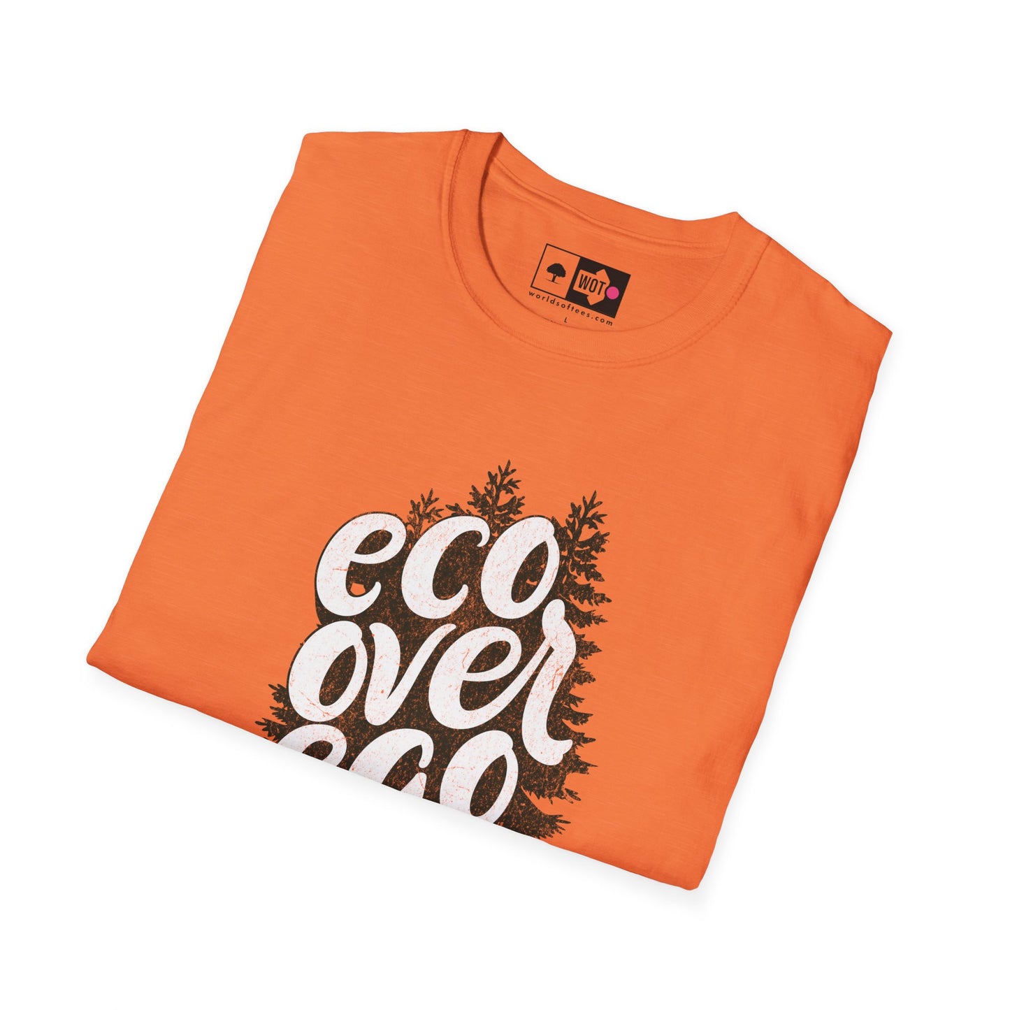 The Nature Lover's Day Tee Eco Over Ego T-Shirt