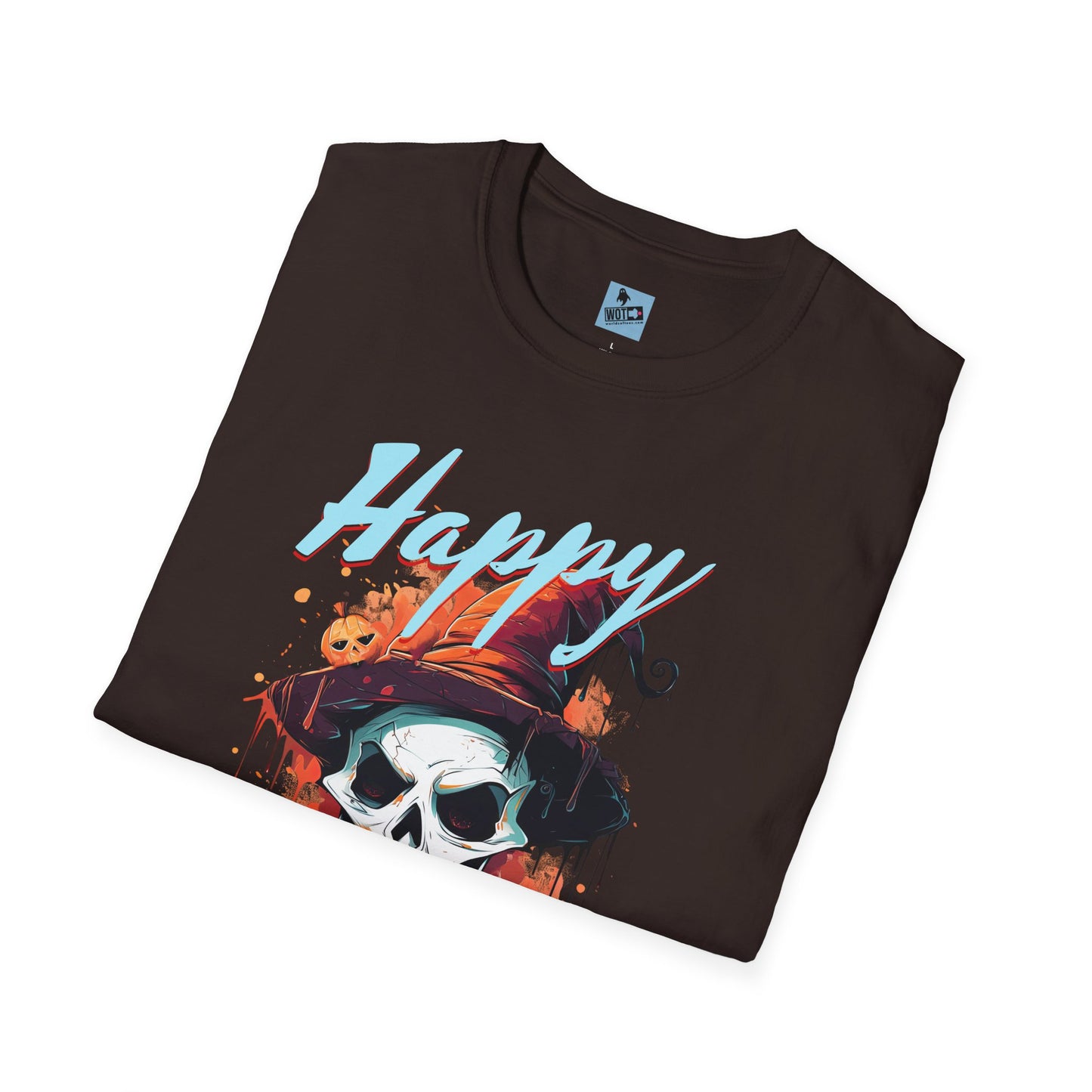 Happy Halloween 2025 T-Shirt