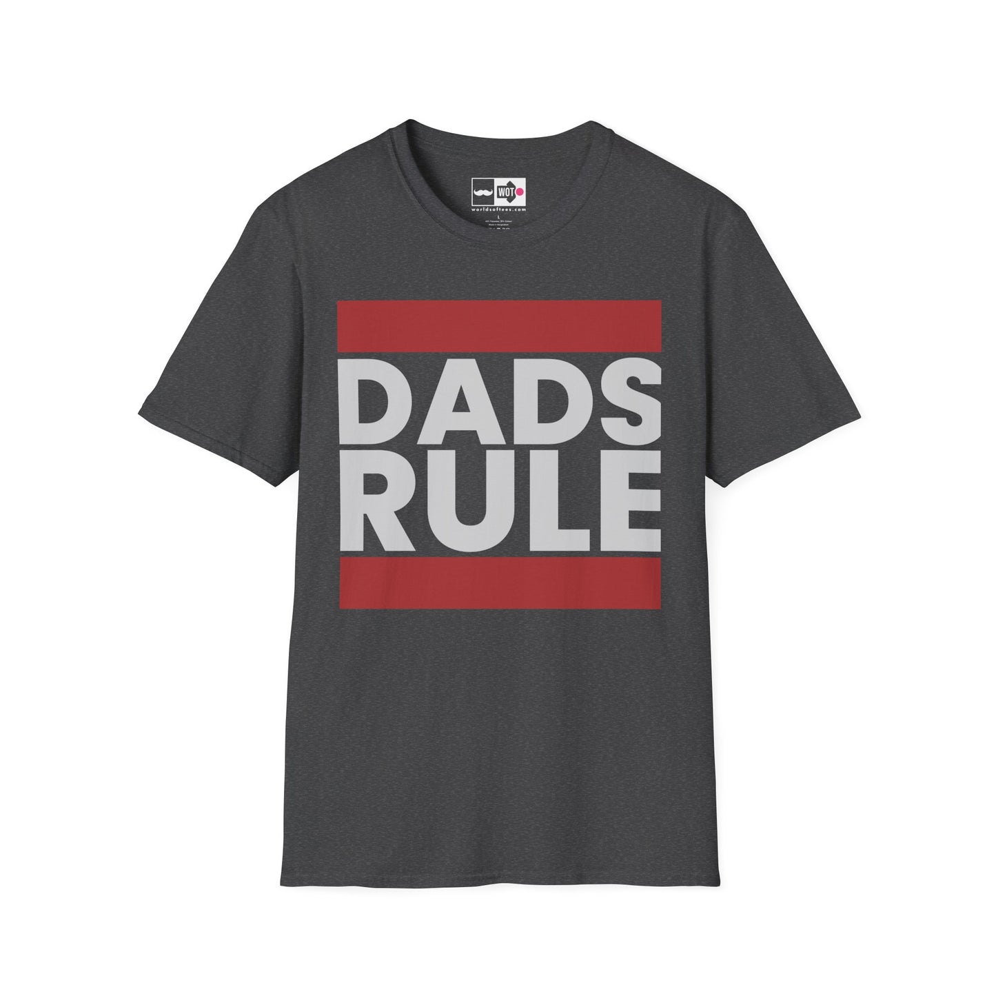 Father's Day Dads Rule T-Shirt