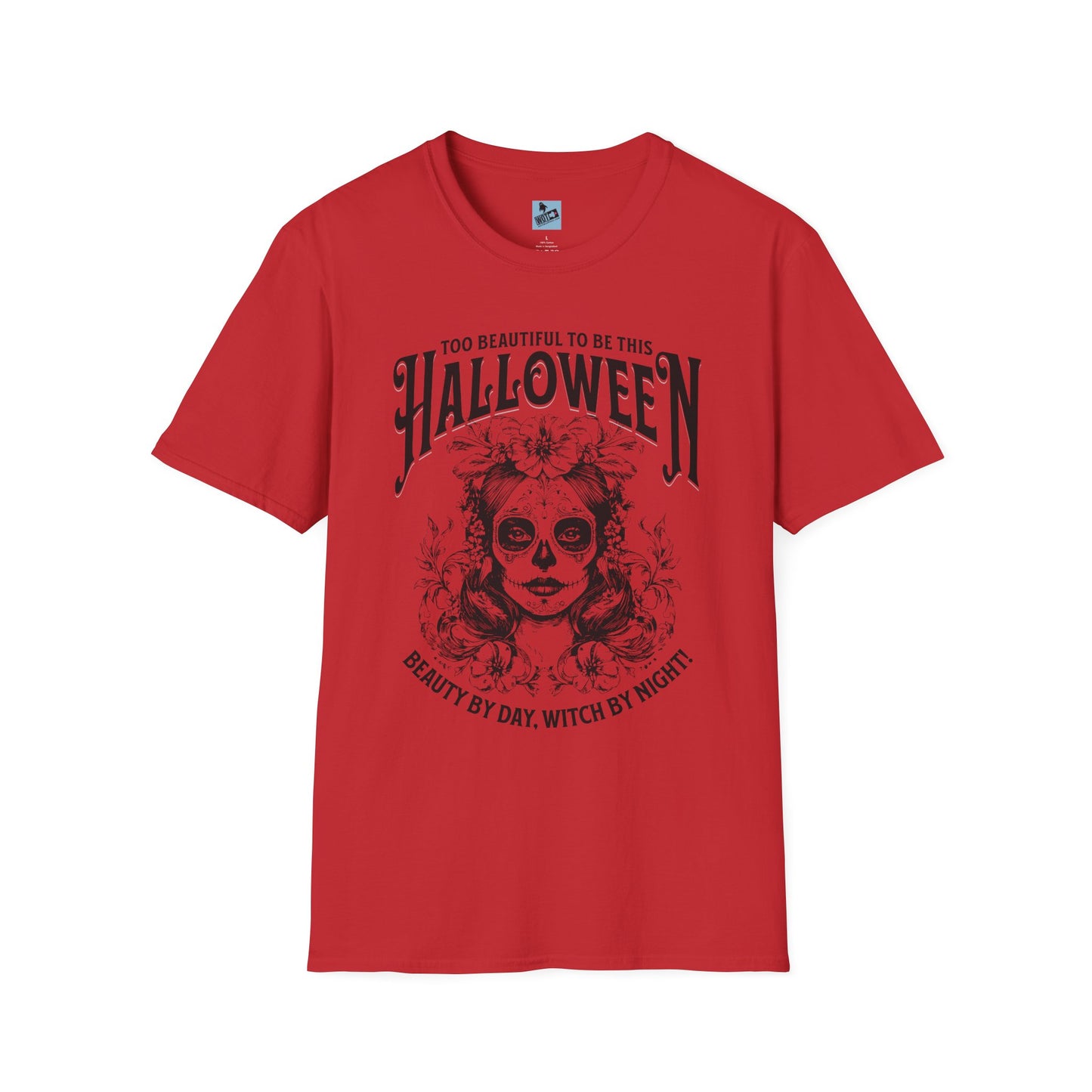 Muertos Happy Halloween T-Shirt