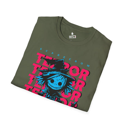Scarecrow Terror T-Shirt