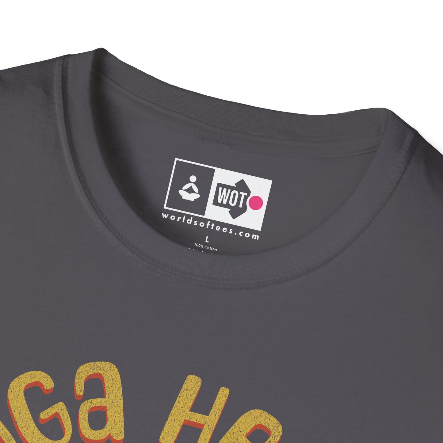 The Yogist's Day Yoga Heals T-Shirt