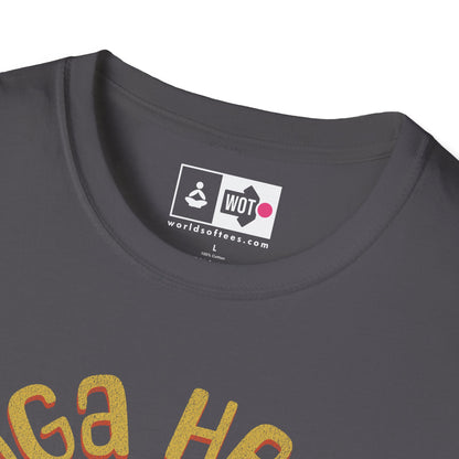 The Yogist's Day Yoga Heals T-Shirt