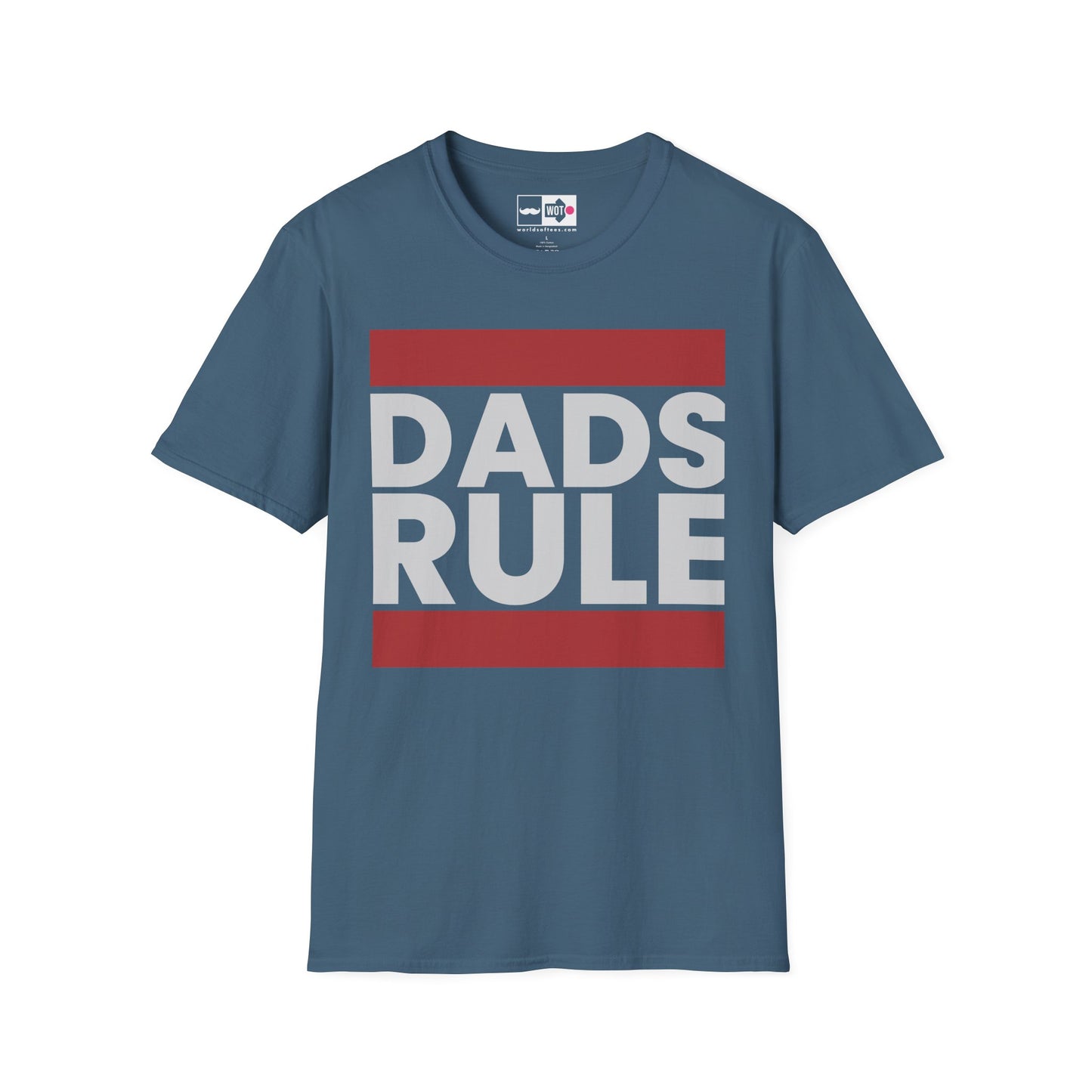 Father's Day Dads Rule T-Shirt