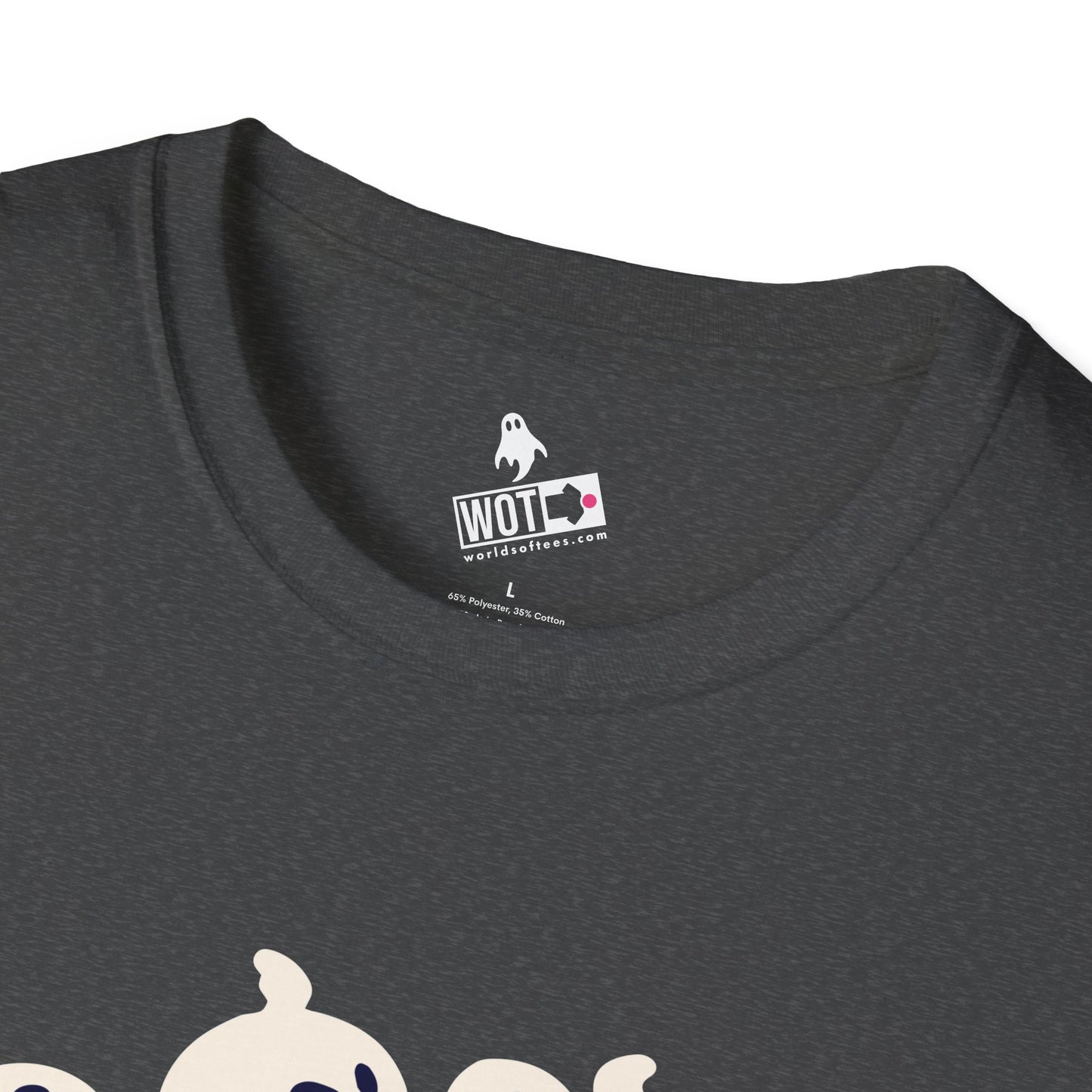 Boo Beautiful Ghosts Party T-Shirt