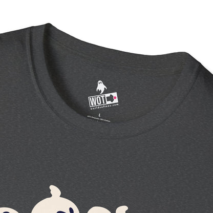 Boo Beautiful Ghosts Party T-Shirt