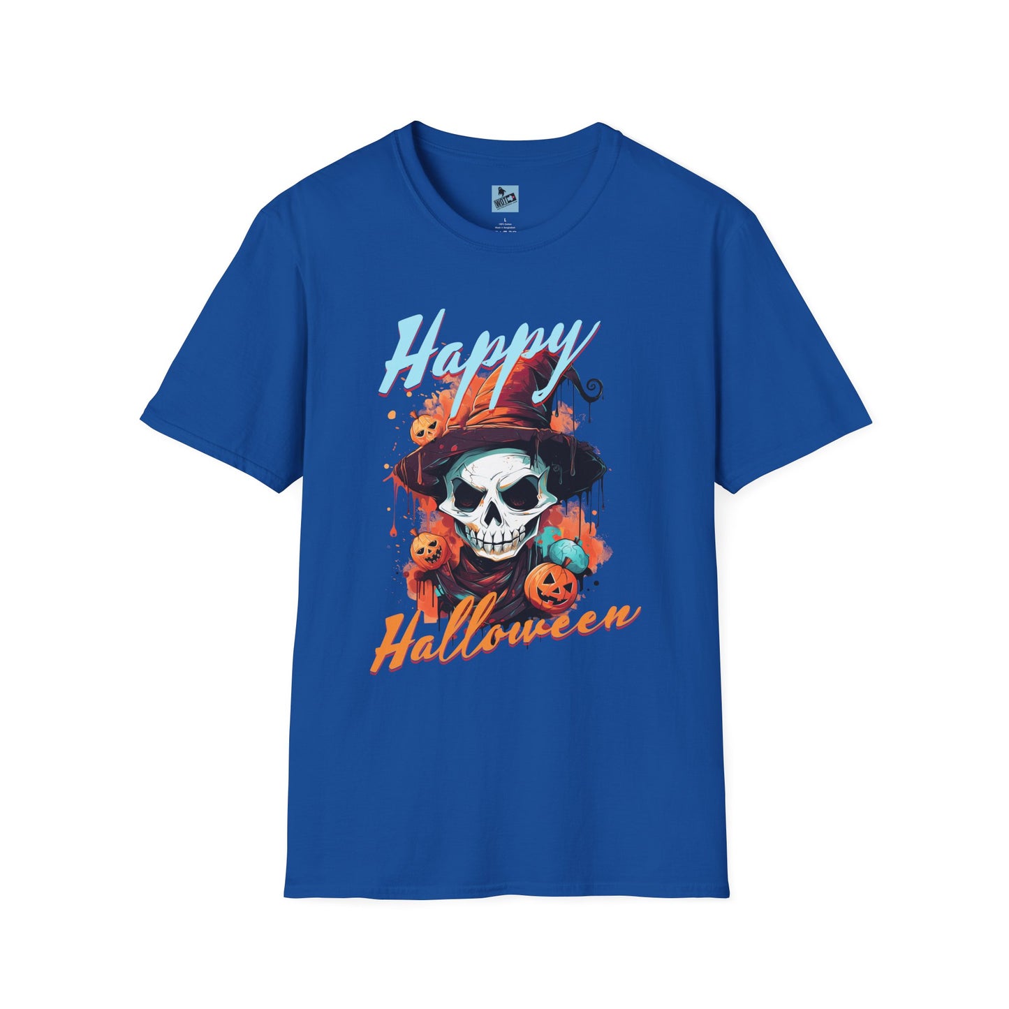 Happy Halloween 2025 T-Shirt