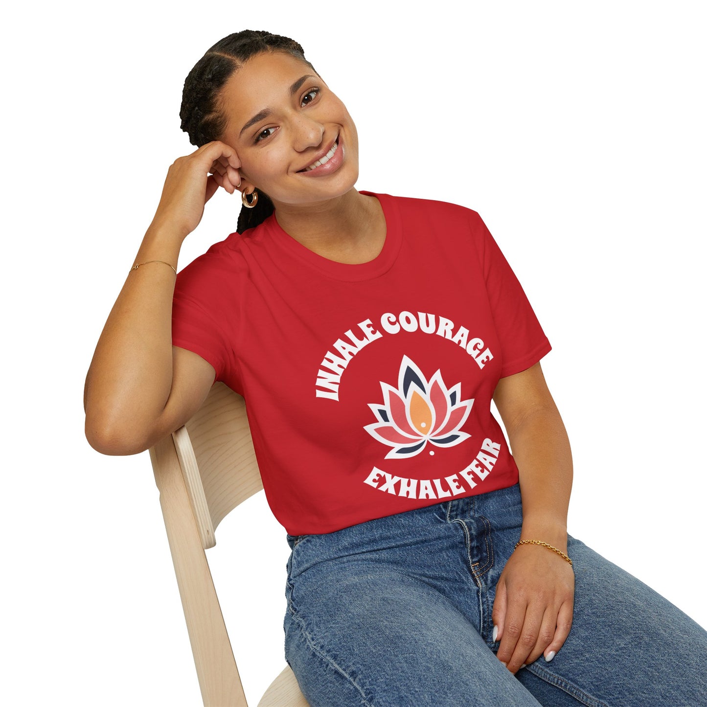 The Yogist's Day Inhale Exhale T-Shirt