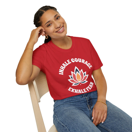 The Yogist's Day Inhale Exhale T-Shirt