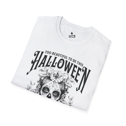 Muertos Happy Halloween T-Shirt