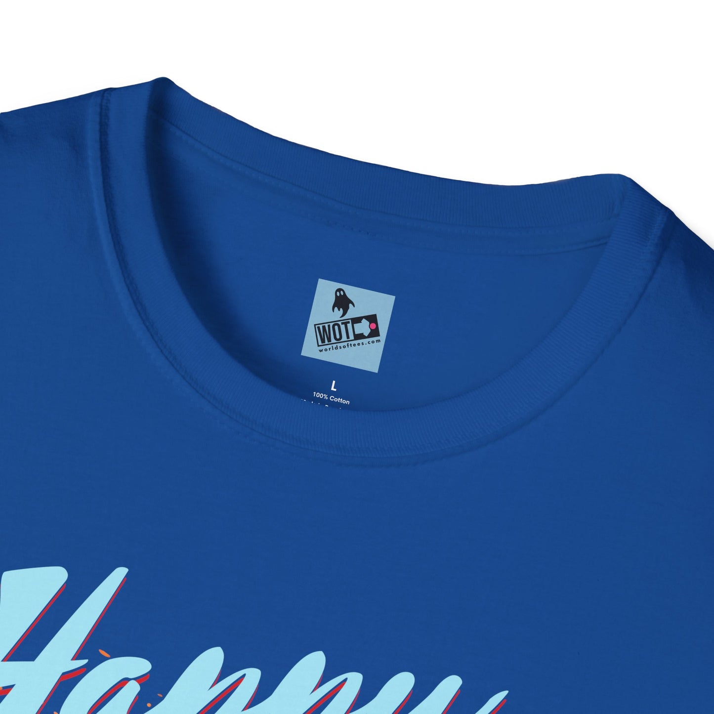 Happy Halloween 2025 T-Shirt