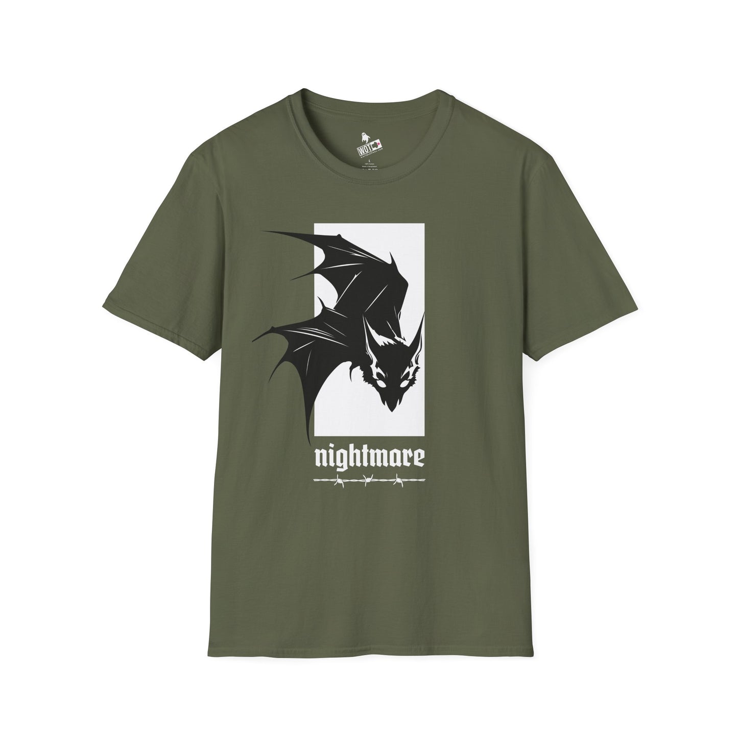 Bat Nightmare T-Shirt