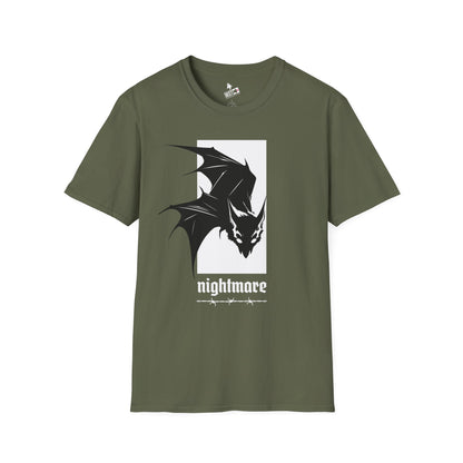 Bat Nightmare T-Shirt