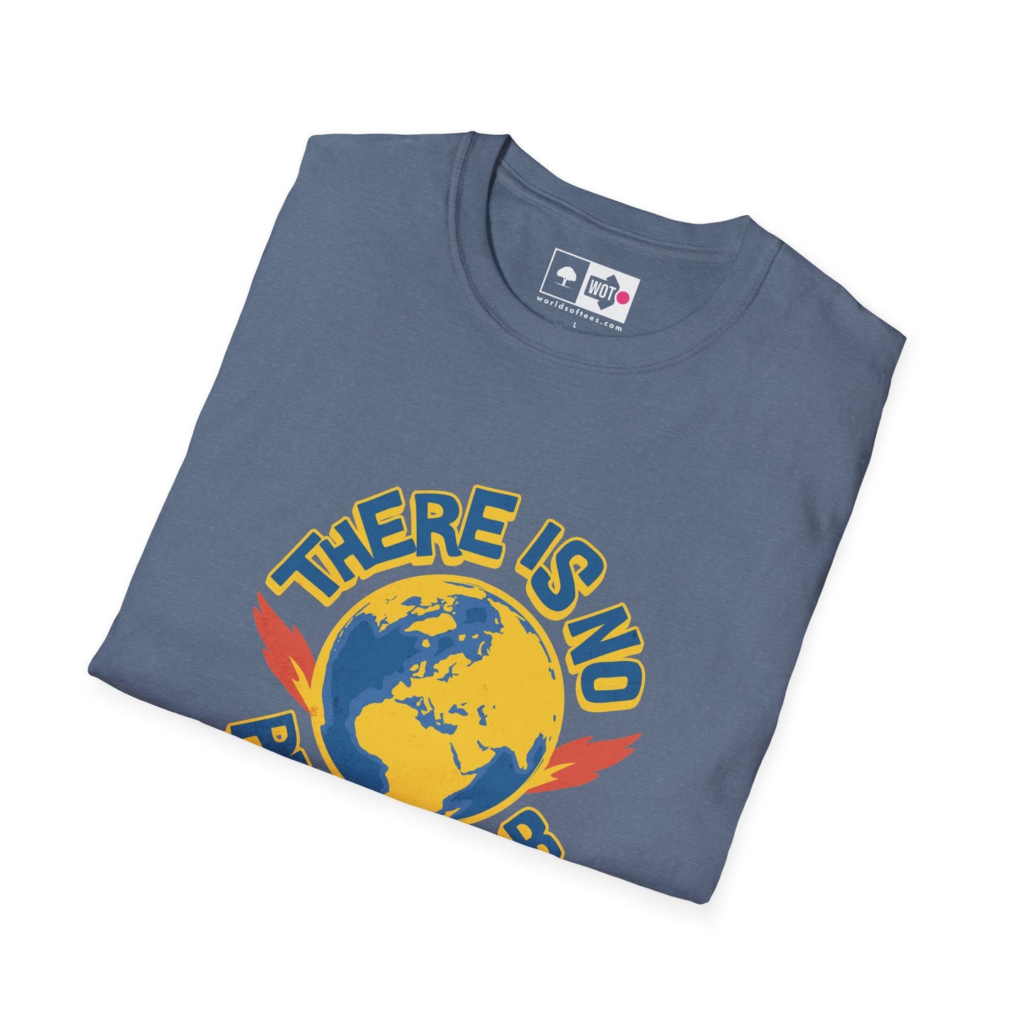 The Nature Lover's Day No Planet B T-Shirt