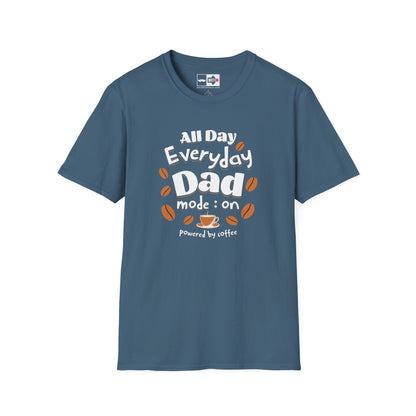 Father's Day All Day Dad T-Shirt
