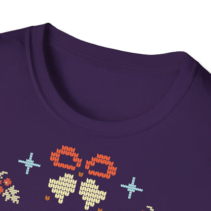 Festive Pixel Christmas