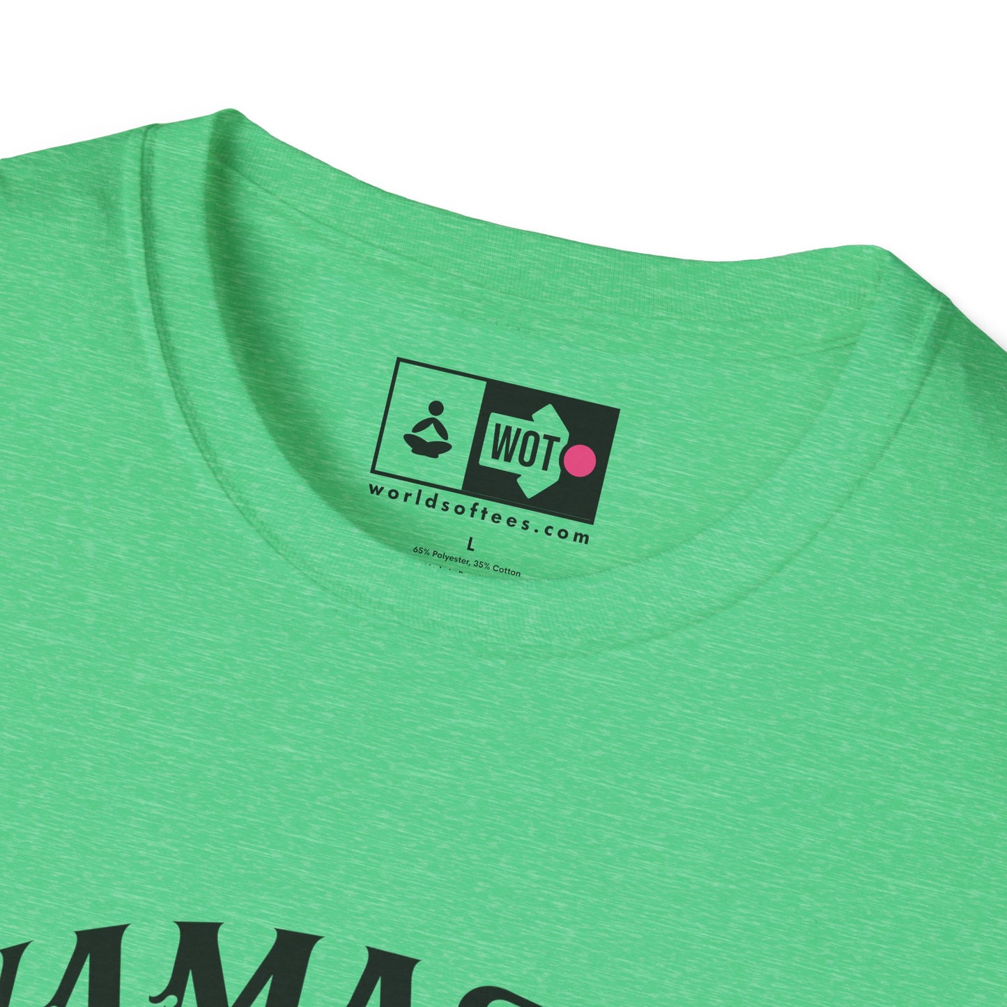 The Yogist's Day Namaste T-Shirt