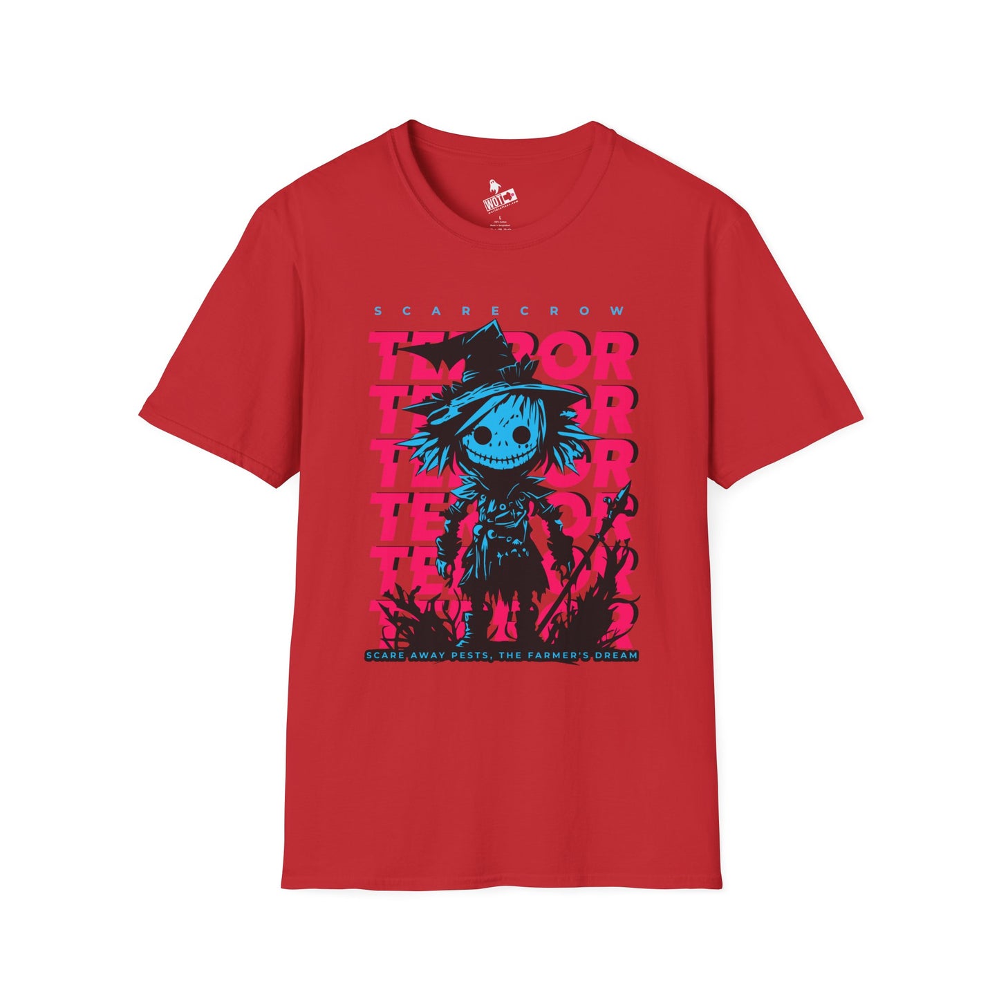Scarecrow Terror T-Shirt