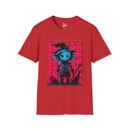 Scarecrow Terror T-Shirt