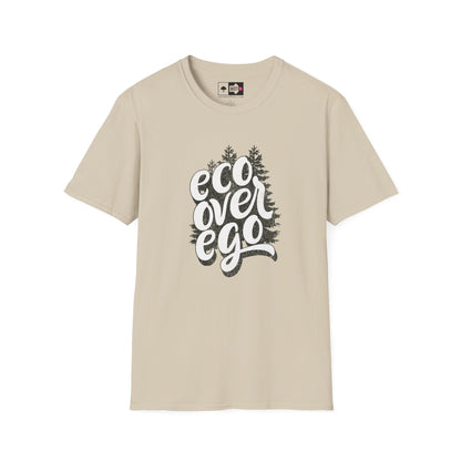 The Nature Lover's Day Tee Eco Over Ego T-Shirt
