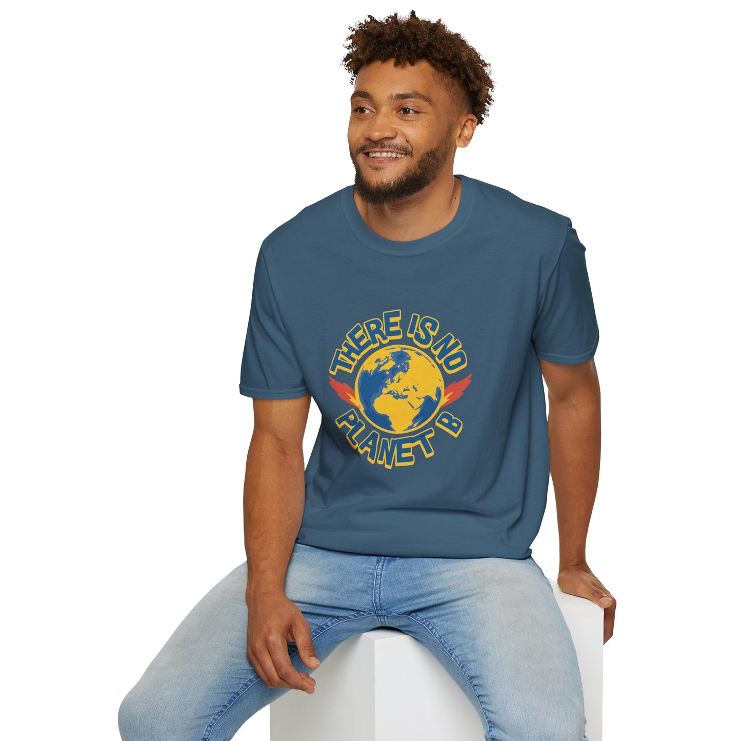 The Nature Lover's Day No Planet B T-Shirt