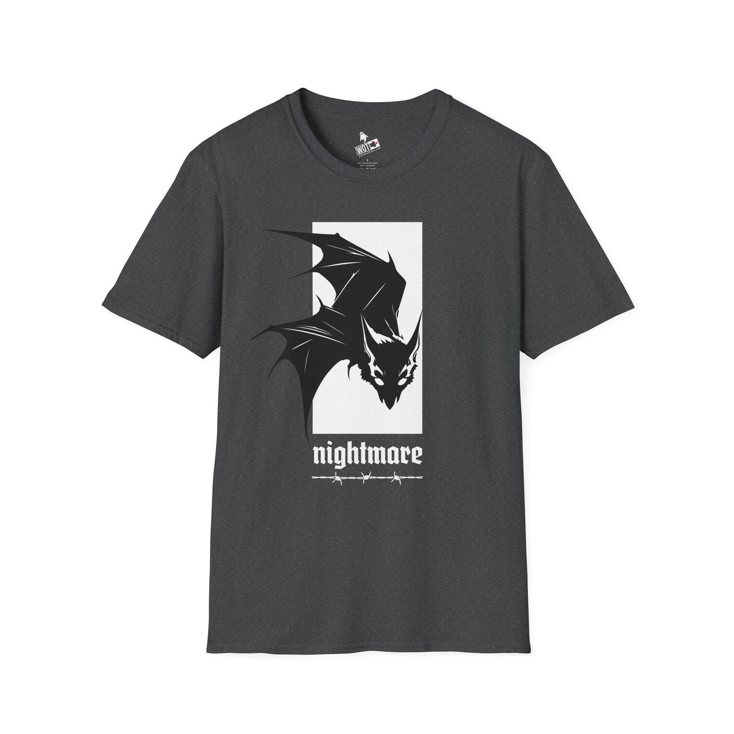 Bat Nightmare T-Shirt