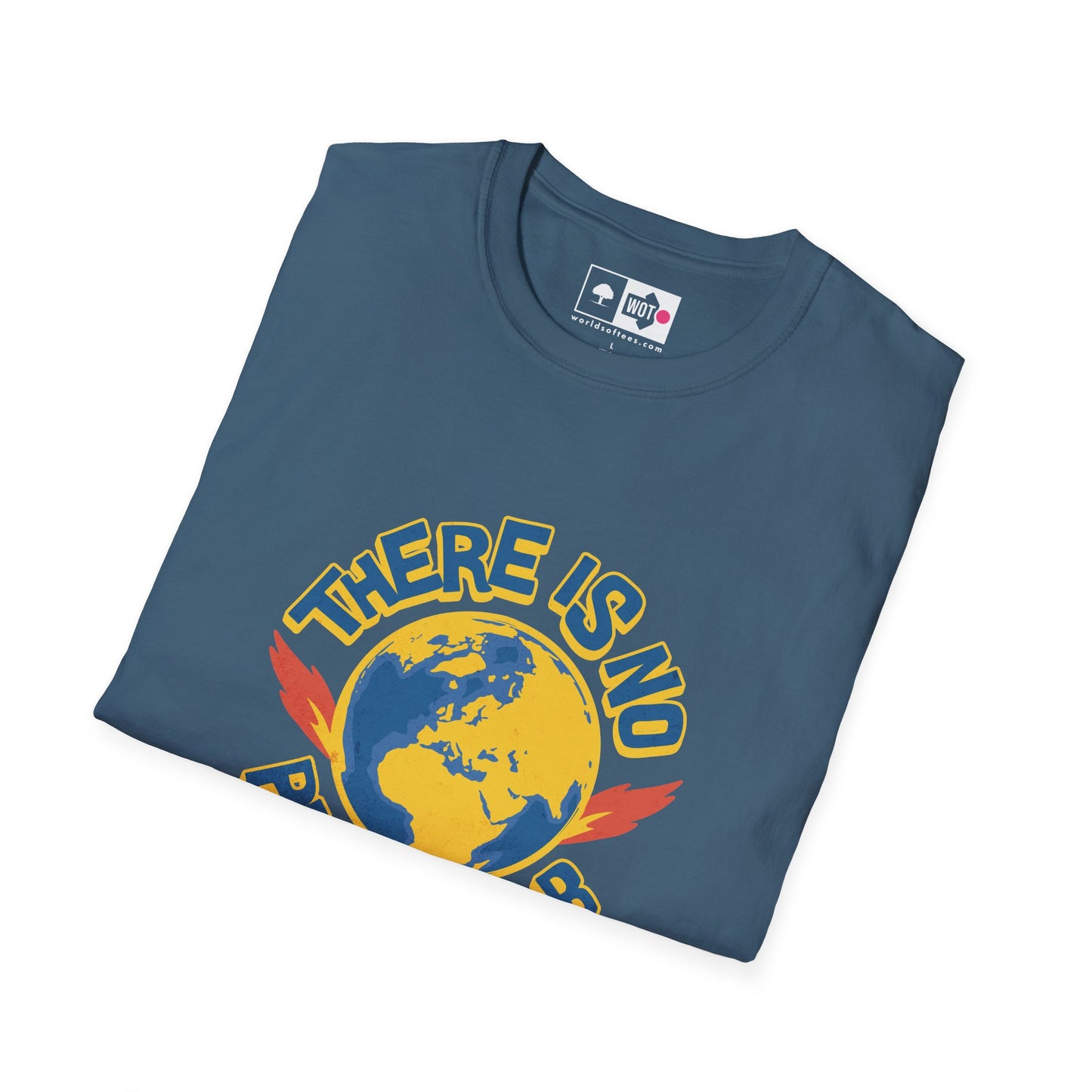 The Nature Lover's Day No Planet B T-Shirt