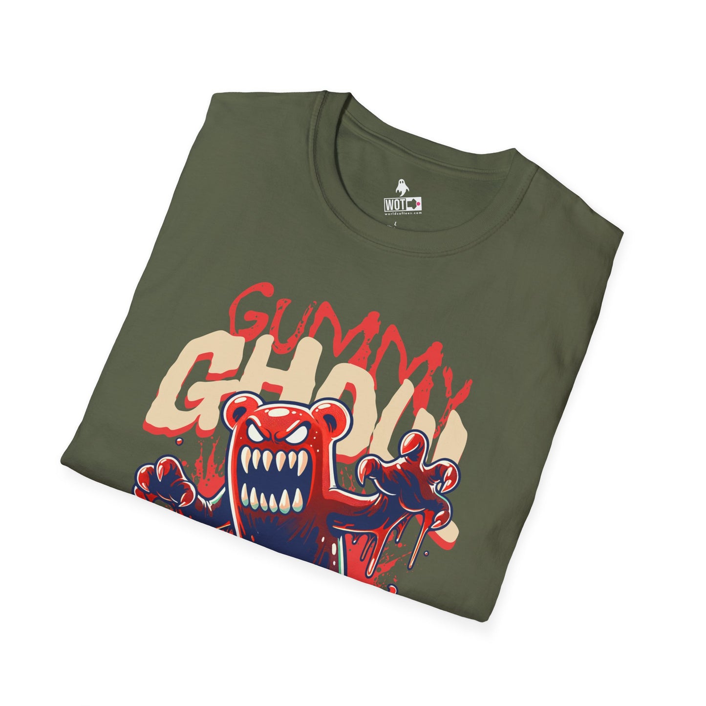 Gummy Ghouls T-Shirt