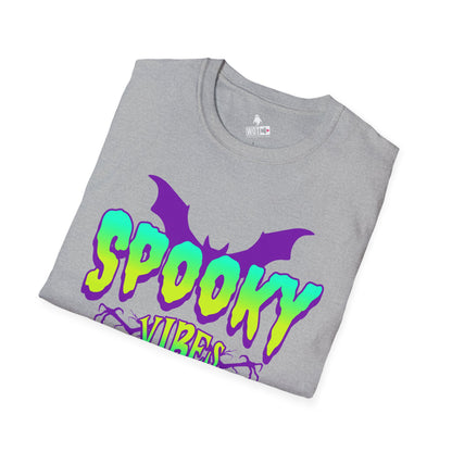Spooky Vibes Halloween T-Shirt