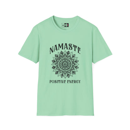 The Yogist's Day Namaste T-Shirt
