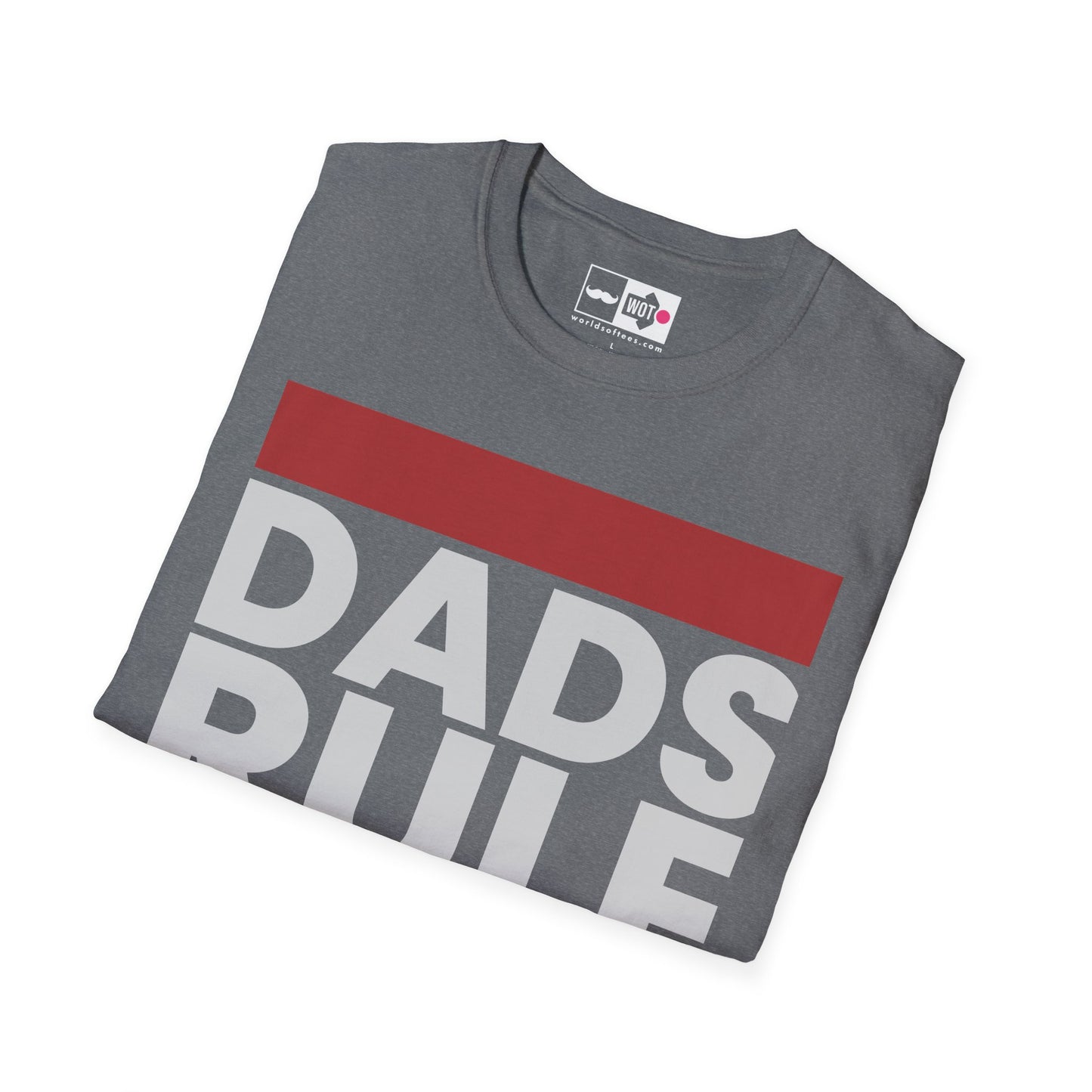 Father's Day Dads Rule T-Shirt