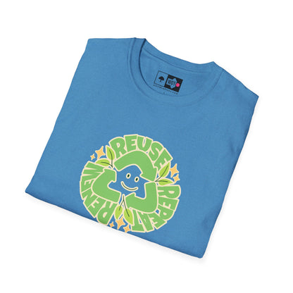 The Nature Lover's Day Renew Reuse T-Shirt