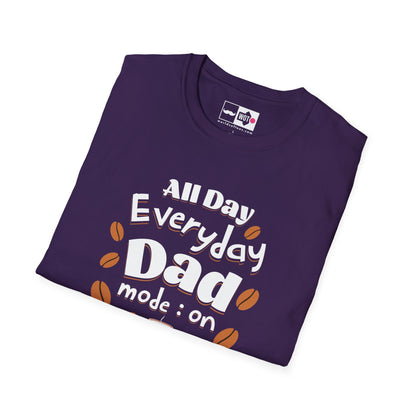 Father's Day All Day Dad T-Shirt