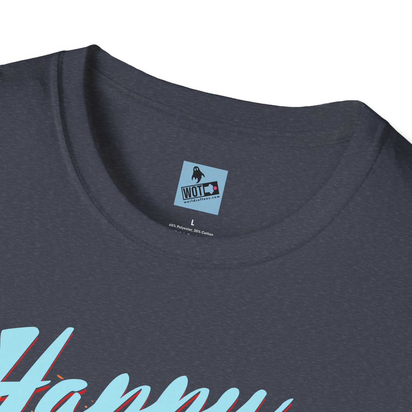 Happy Halloween 2025 T-Shirt