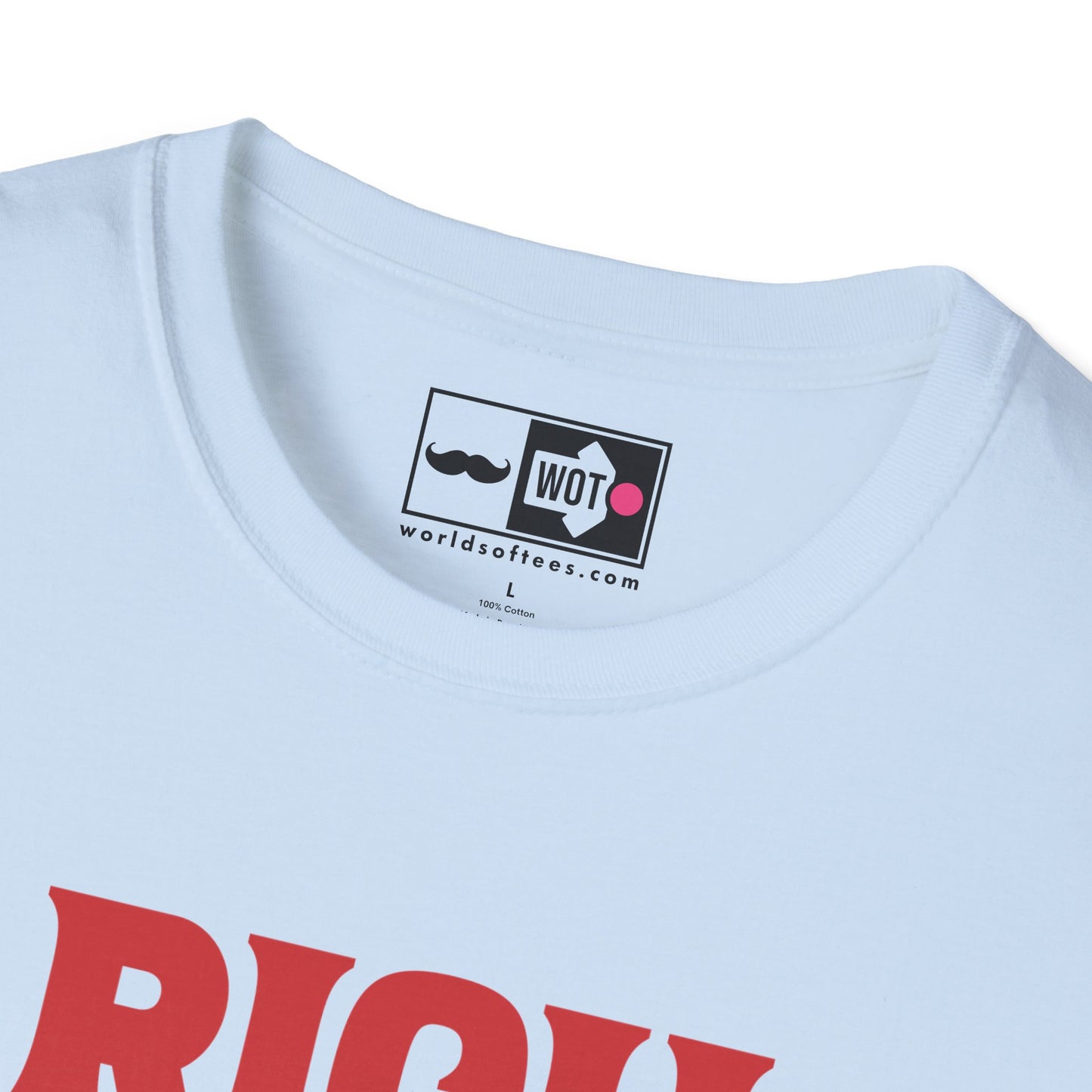 Father's Day Rich Dad Club T-Shirt
