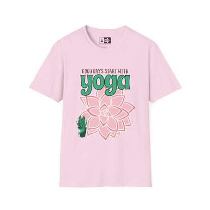 The Yogist's Day Good days T-Shirt