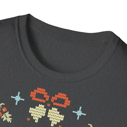 Festive Pixel Christmas