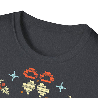 Festive Pixel Christmas