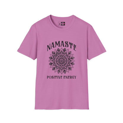 The Yogist's Day Namaste T-Shirt