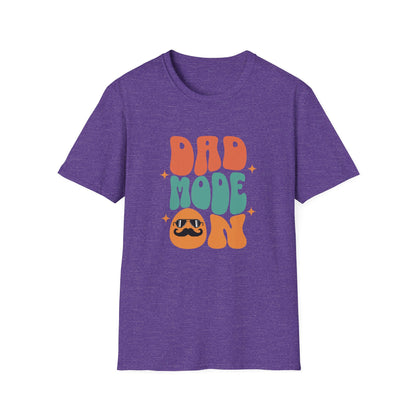 Father's Day Dad Mode On T-Shirt