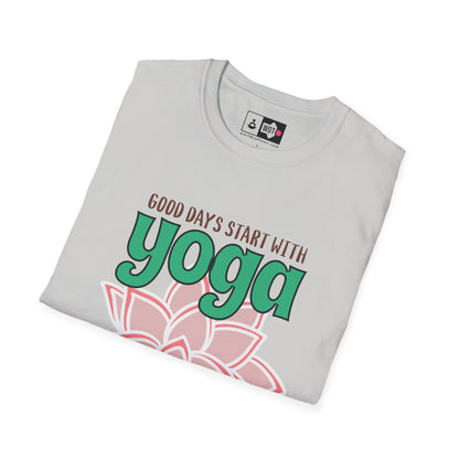 The Yogist's Day Good days T-Shirt