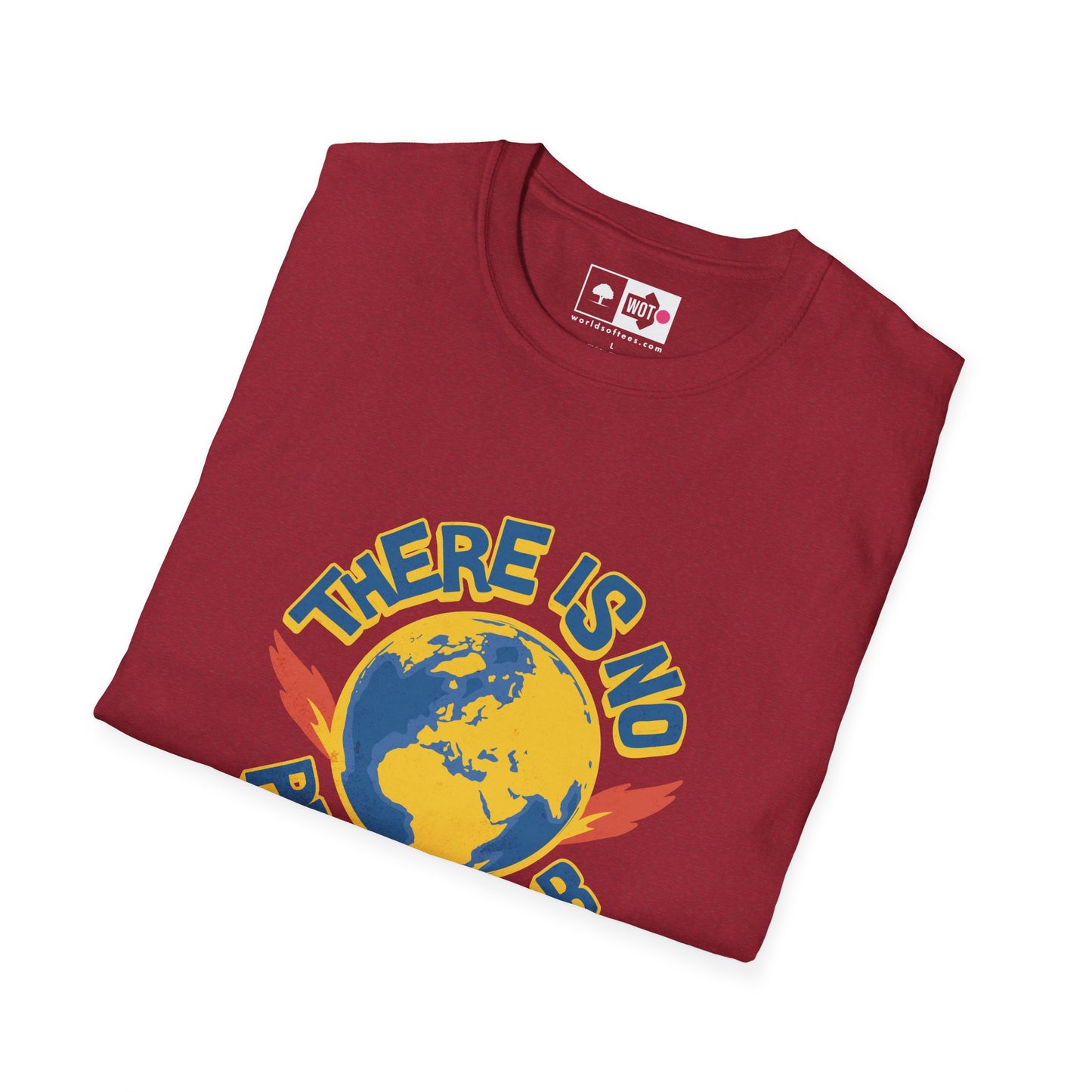 The Nature Lover's Day No Planet B T-Shirt