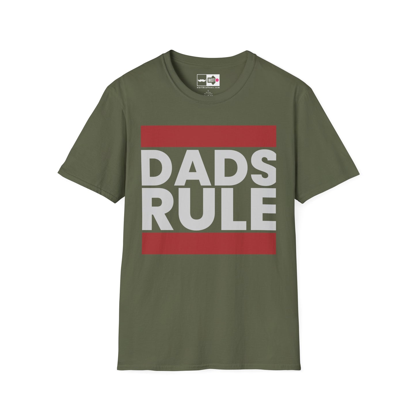 Father's Day Dads Rule T-Shirt
